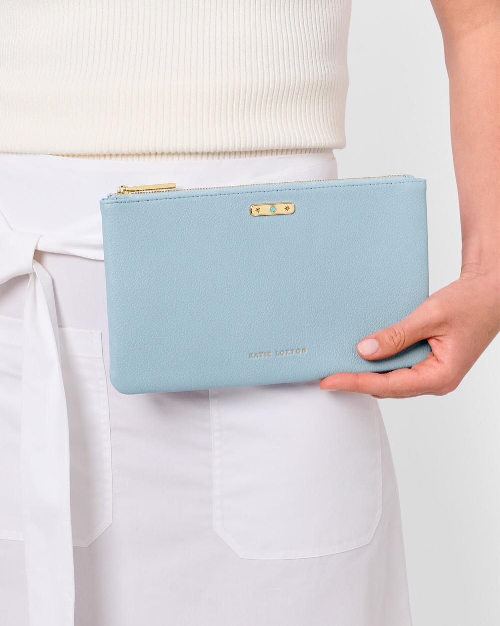 katie loxton 'December' Birthstone Pouch