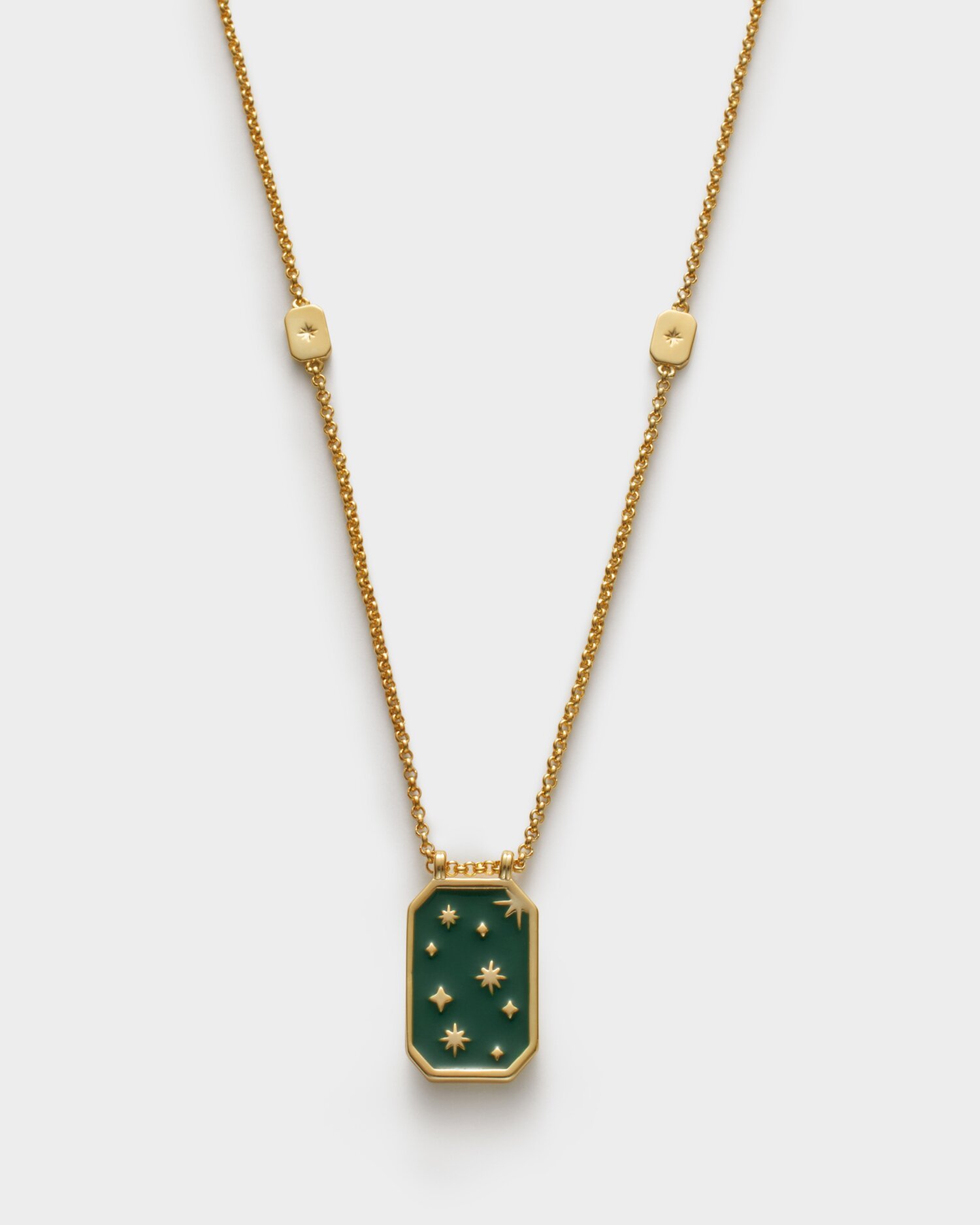 Katie Loxton Elpha Waterproof Gold Necklace