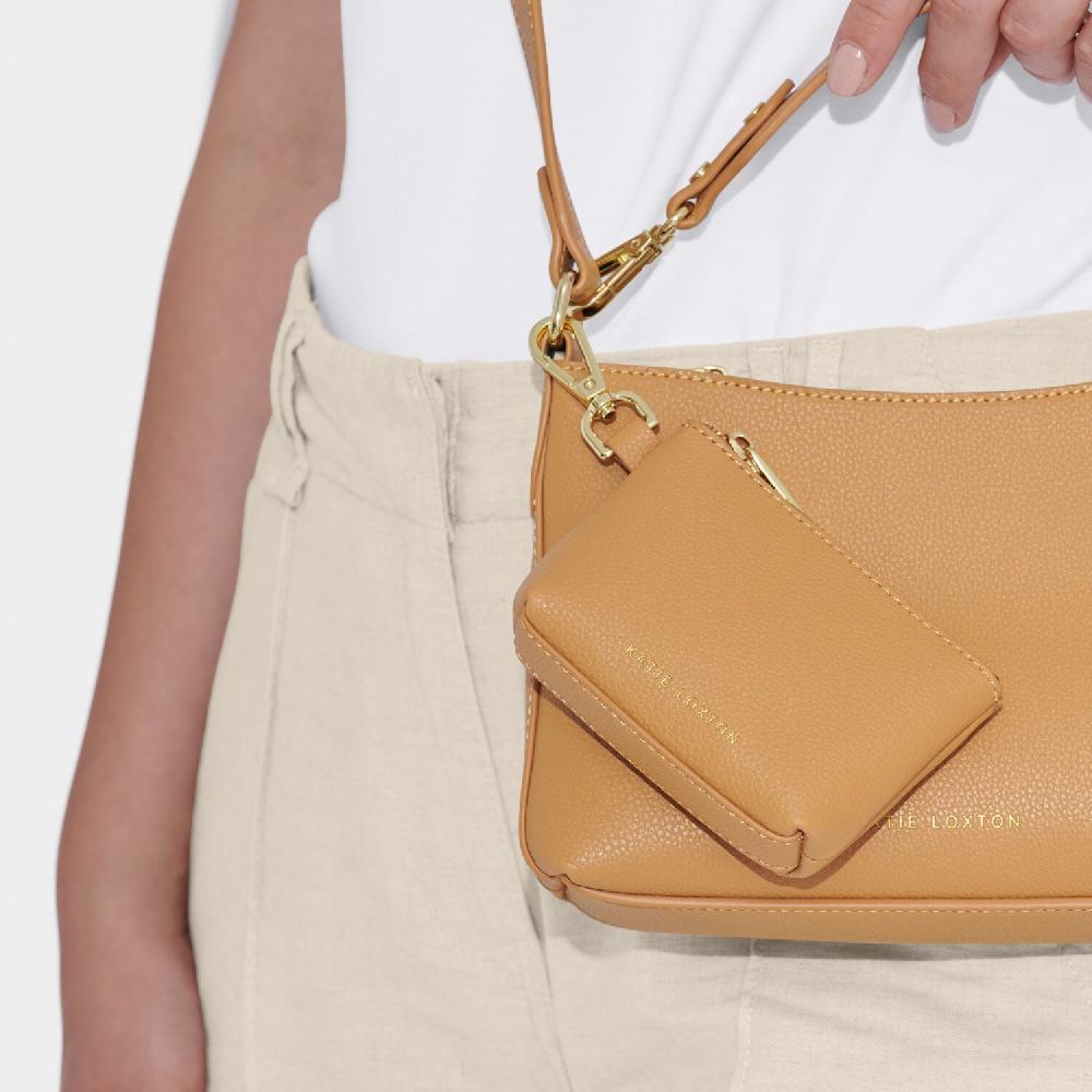 katie loxton Evie Clip-On Coin Purse