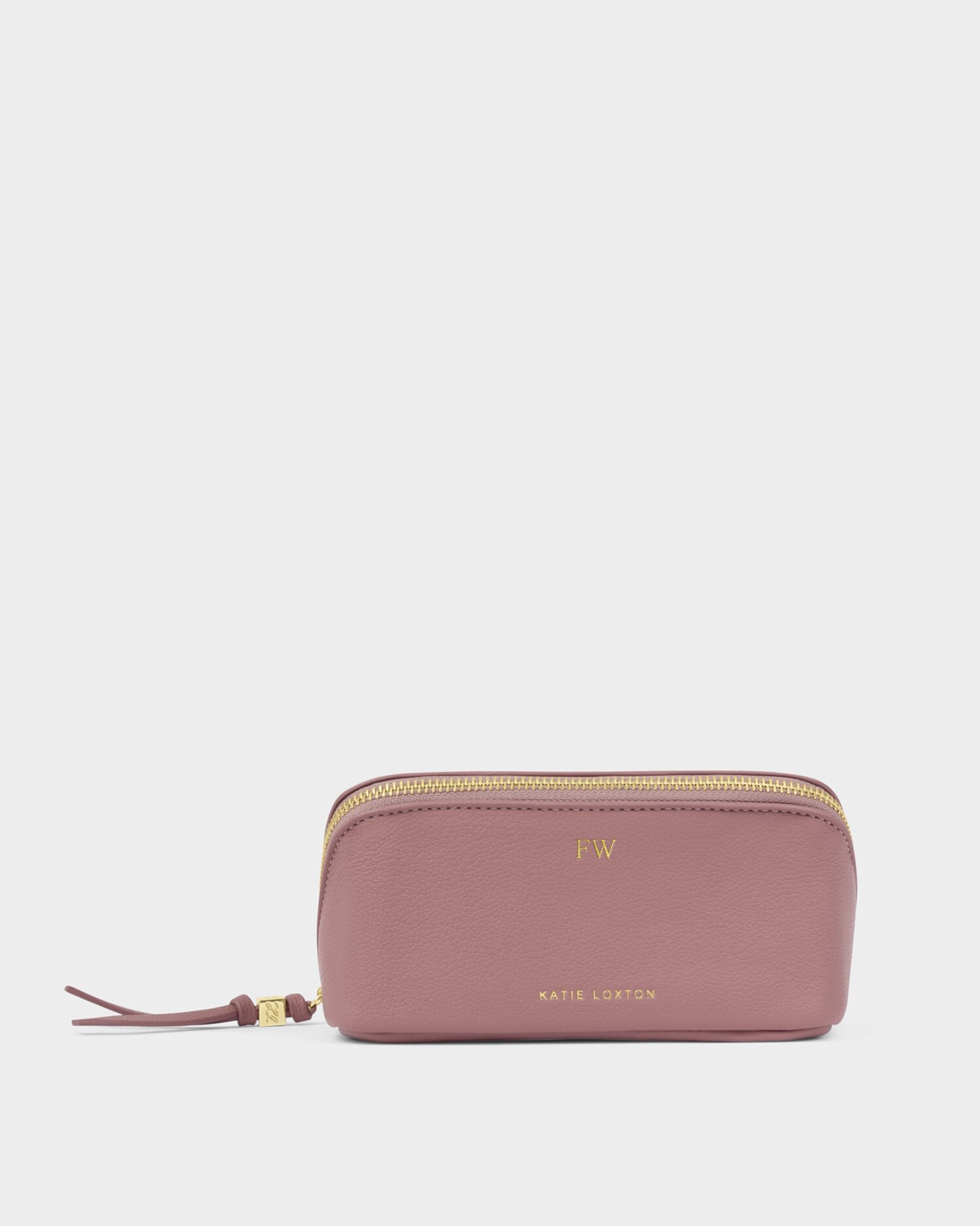 Katie Loxton Fold-Out Mirror Makeup Bag