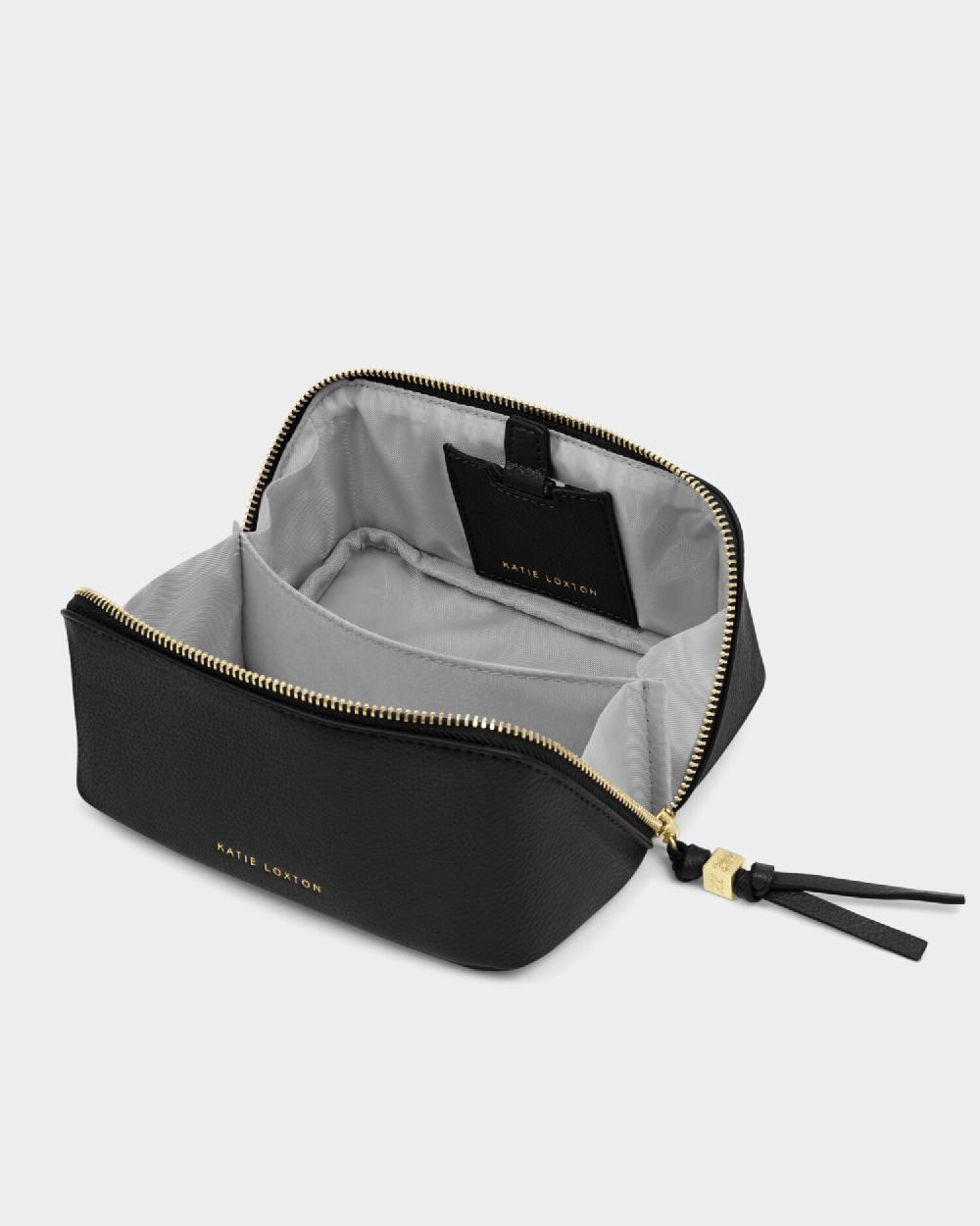 Katie Loxton Fold-Out Mirror Makeup Bag