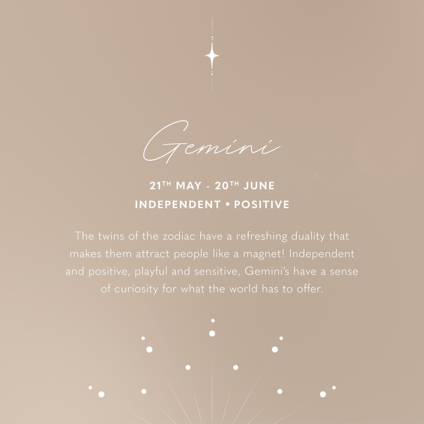 Katie Loxton 'Gemini' Gift Set