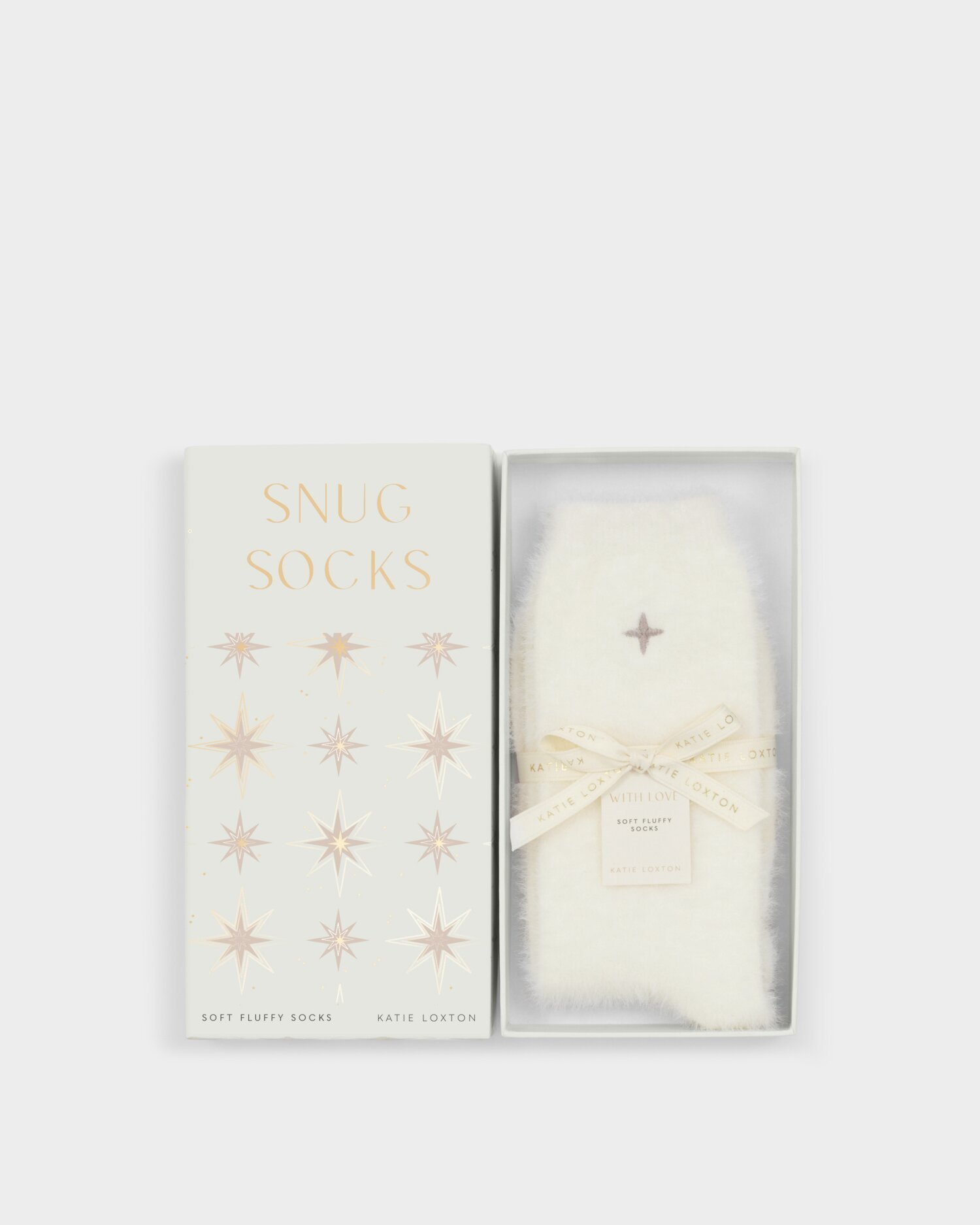 Katie Loxton Gift Boxed Fluffy Socks