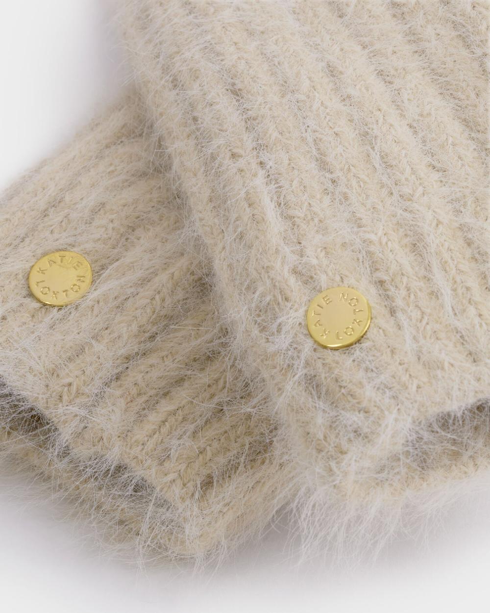 Katie Loxton Gift Boxed Hat & Mittens Set