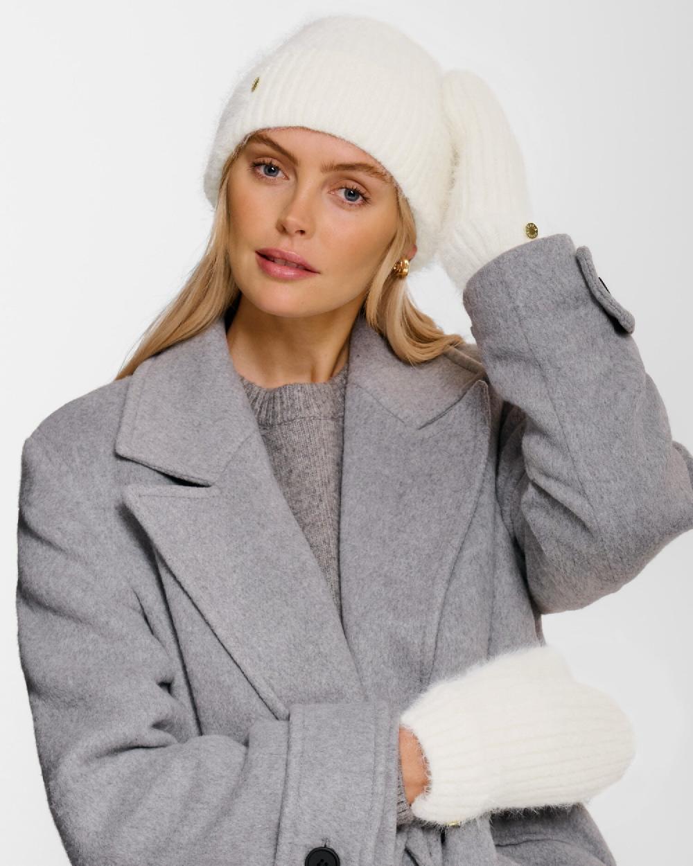 katie loxton Gift Boxed Hat & Mittens Set