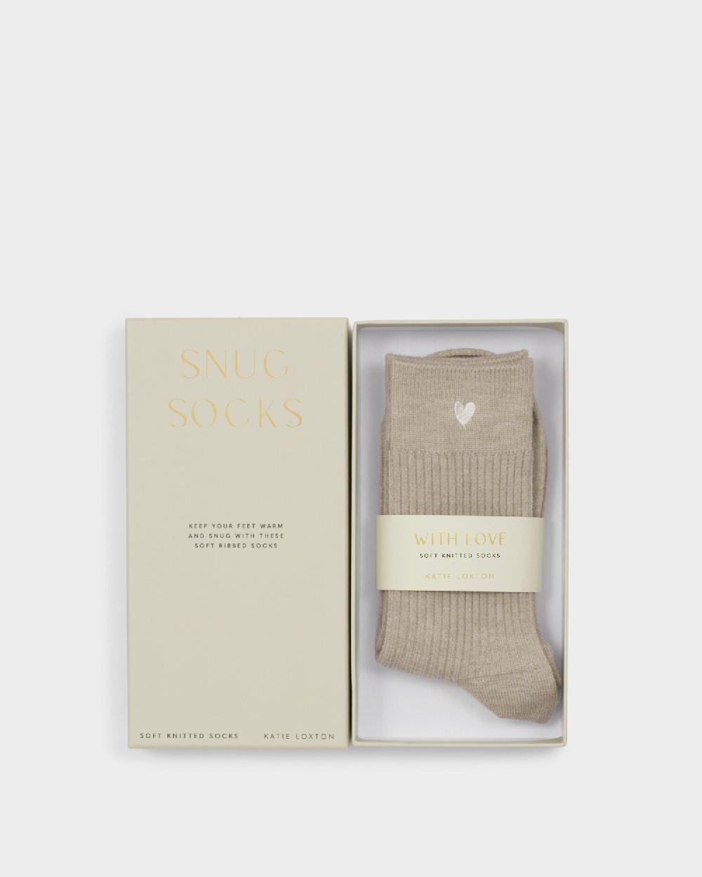 Katie Loxton Gift Boxed Heart Socks