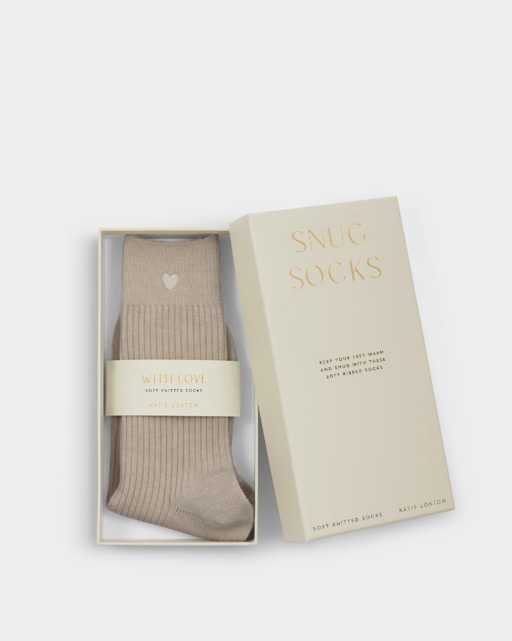 Katie Loxton Gift Boxed Heart Socks
