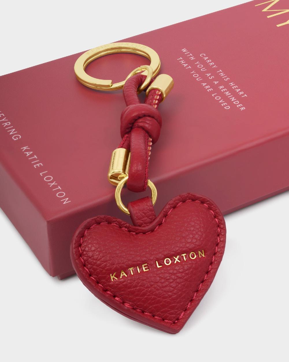 Katie Loxton Gift Boxed Keyring