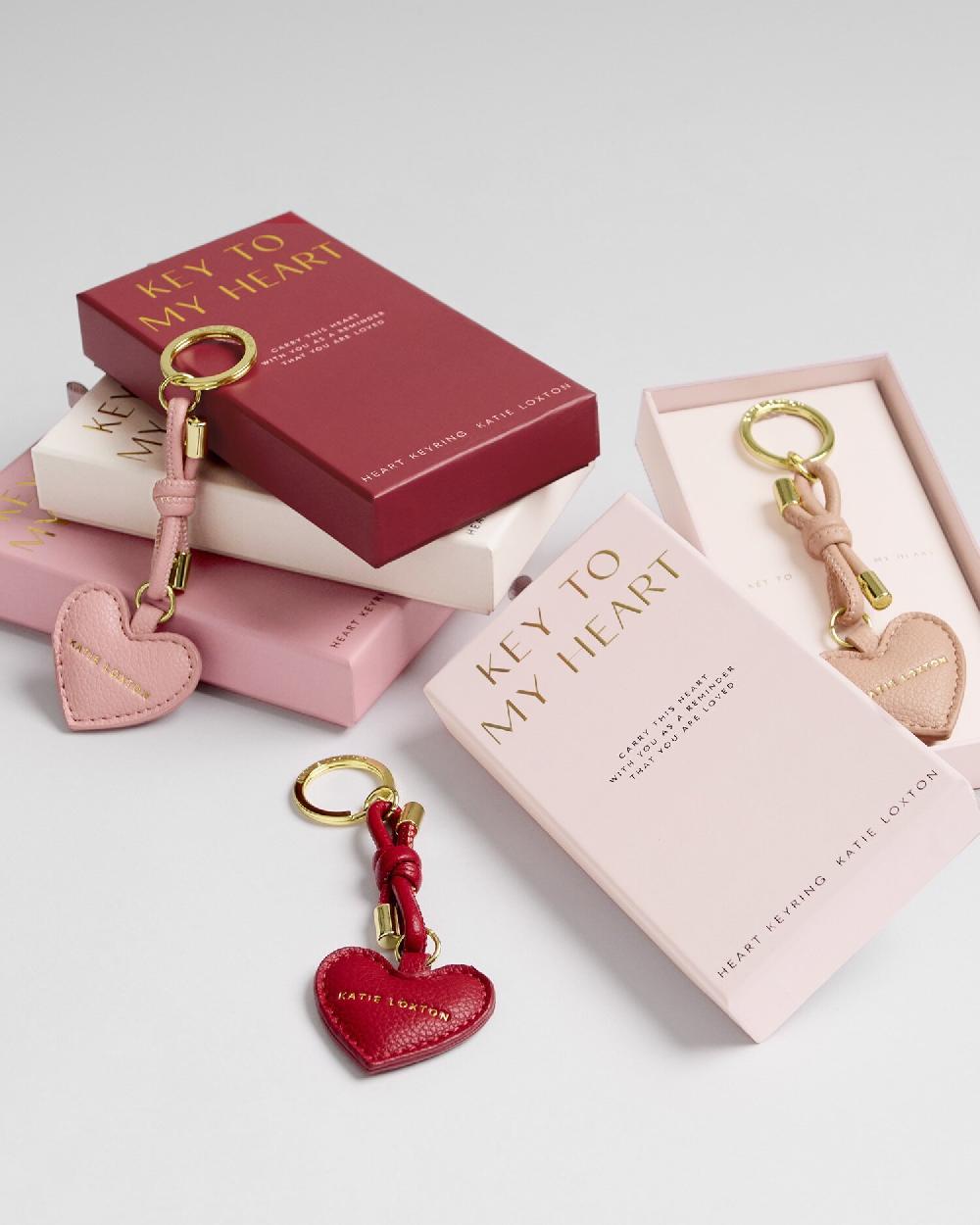 katie loxton Gift Boxed Keyring