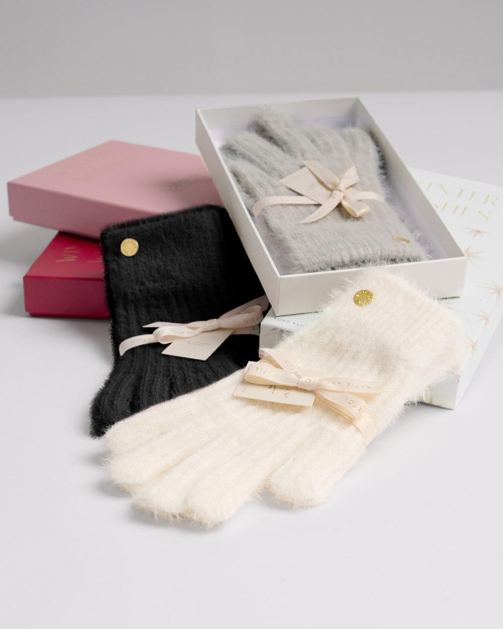 katie loxton Gift Boxed Knitted Gloves