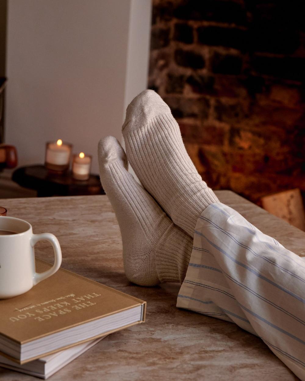 Katie Loxton Gift Boxed Sparkle Socks