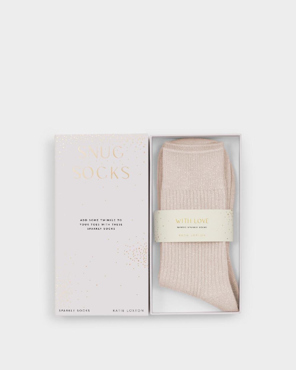 Katie Loxton Gift Boxed Sparkle Socks