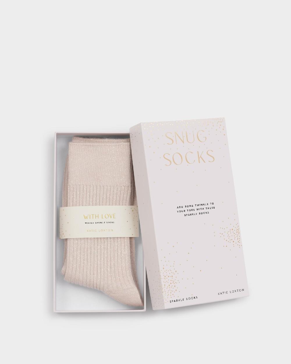 Katie Loxton Gift Boxed Sparkle Socks