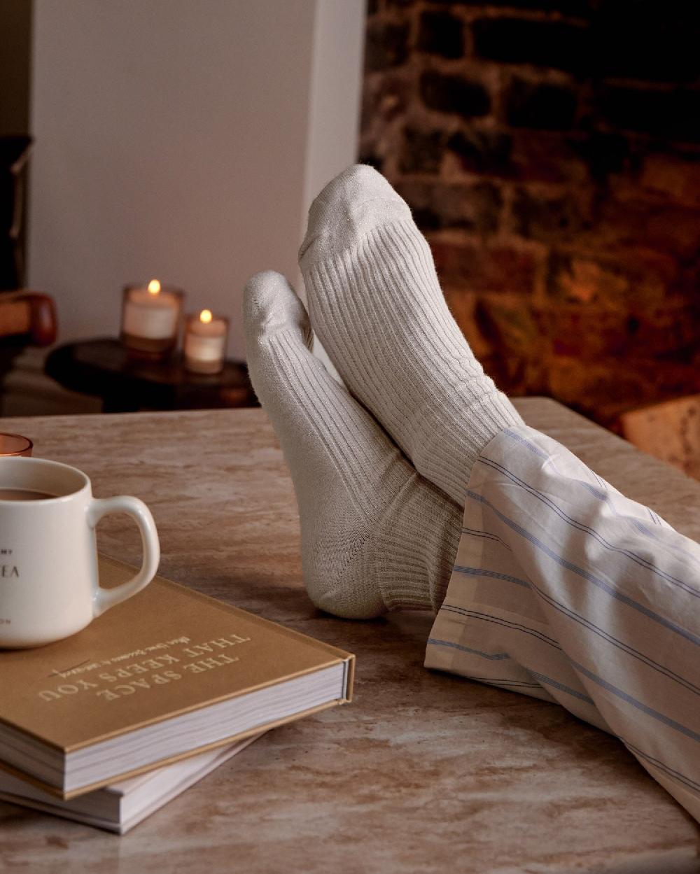 Katie Loxton Gift Boxed Sparkle Socks