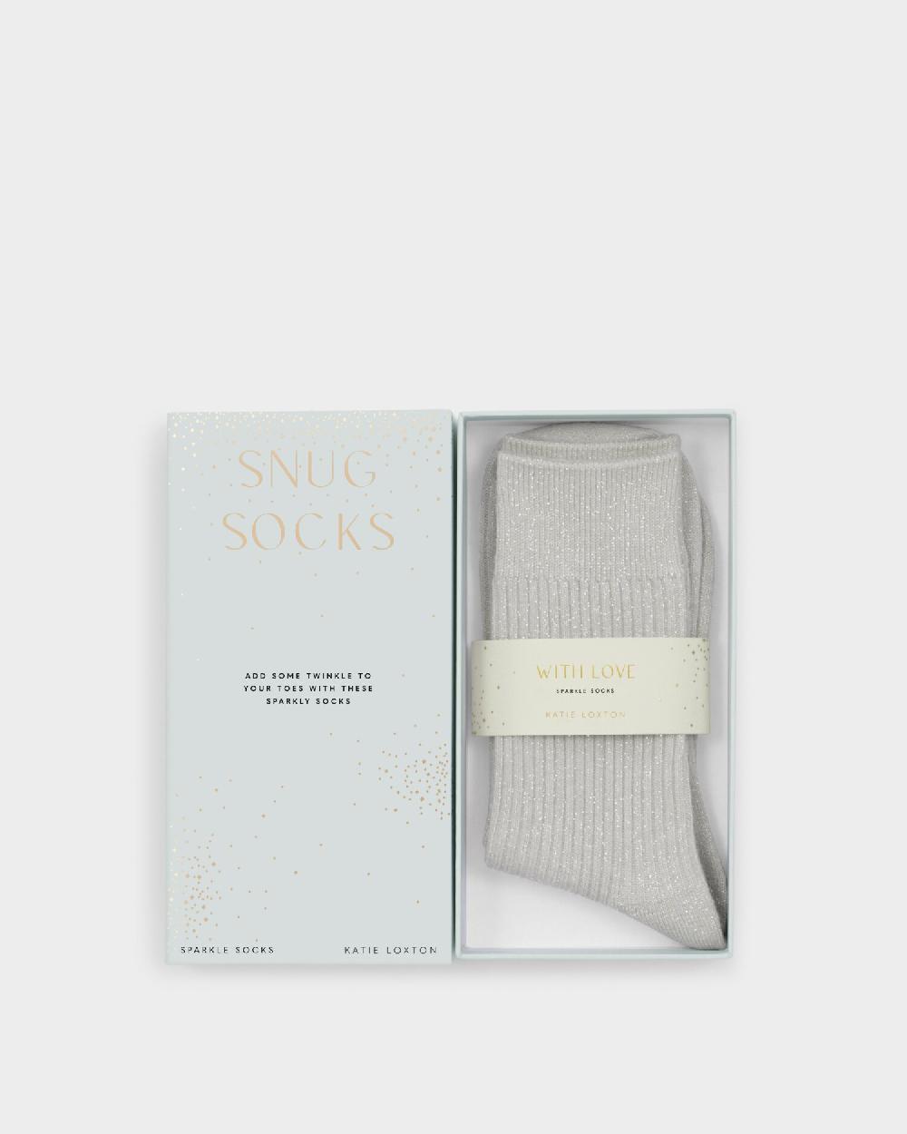 Katie Loxton Gift Boxed Sparkle Socks