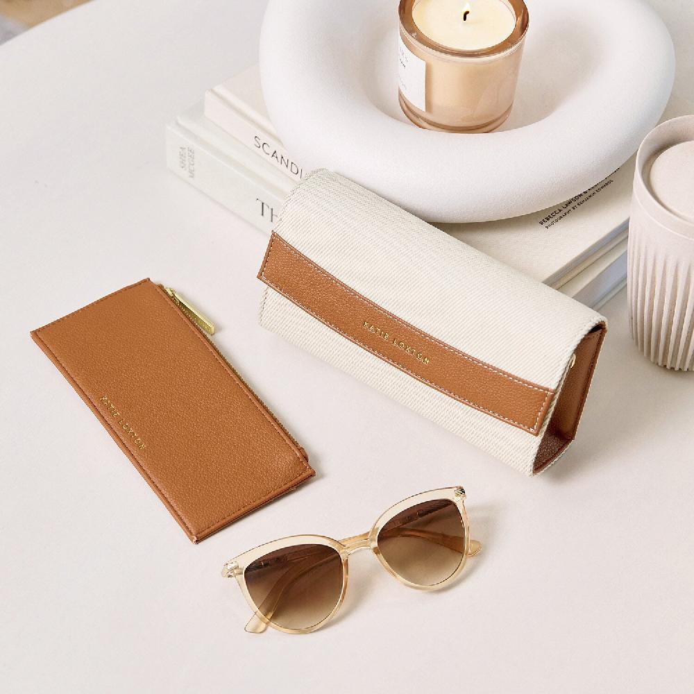 katie loxton Glasses And Card Holder Travel Case