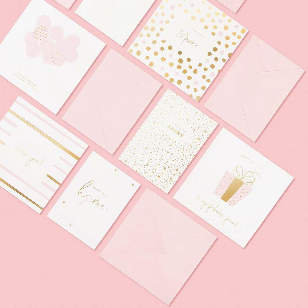 katie loxton Greeting Cards 'Happy New Home'