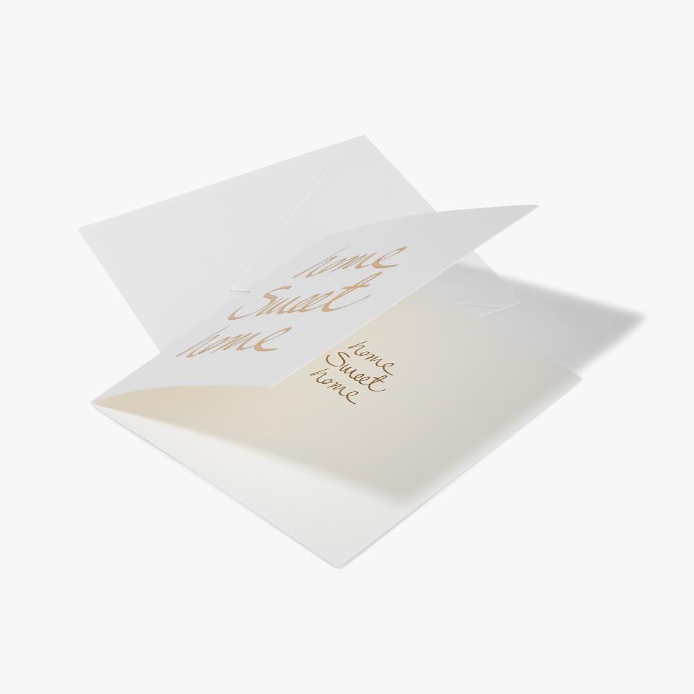 Katie Loxton Greeting Cards 'Home Sweet Home'