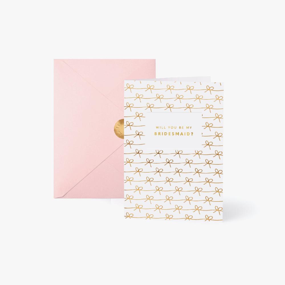 Katie Loxton Greeting Cards 'Will You Be My