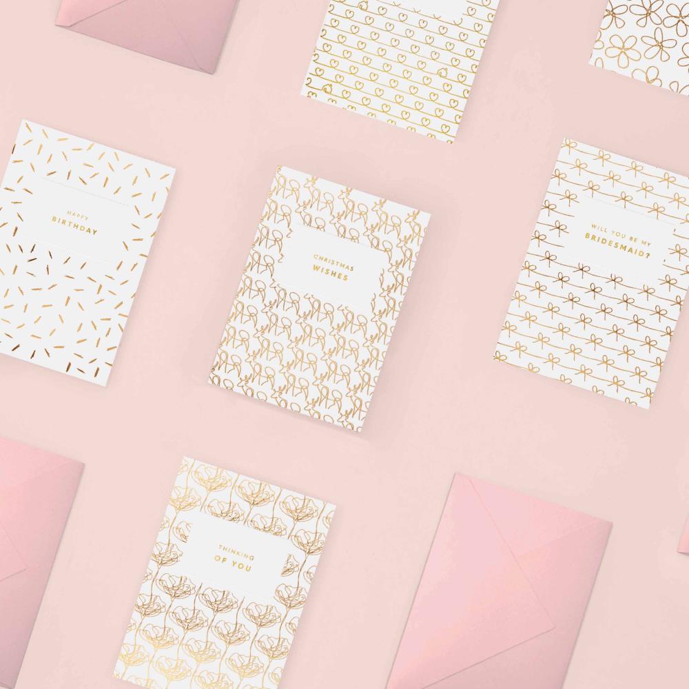 katie loxton Greeting Cards 'Will You Be My