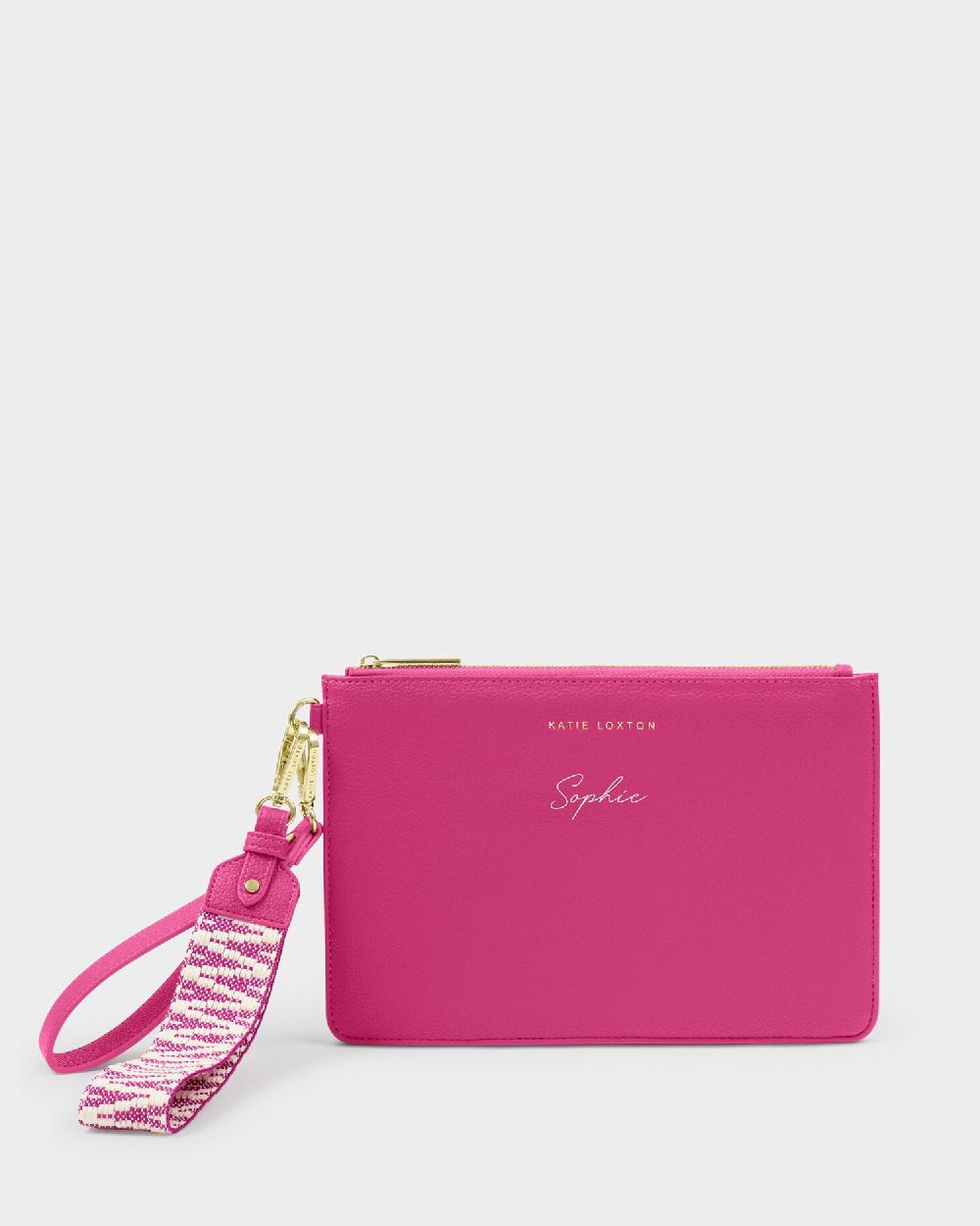 Katie Loxton Hallie Wristlet Pouch