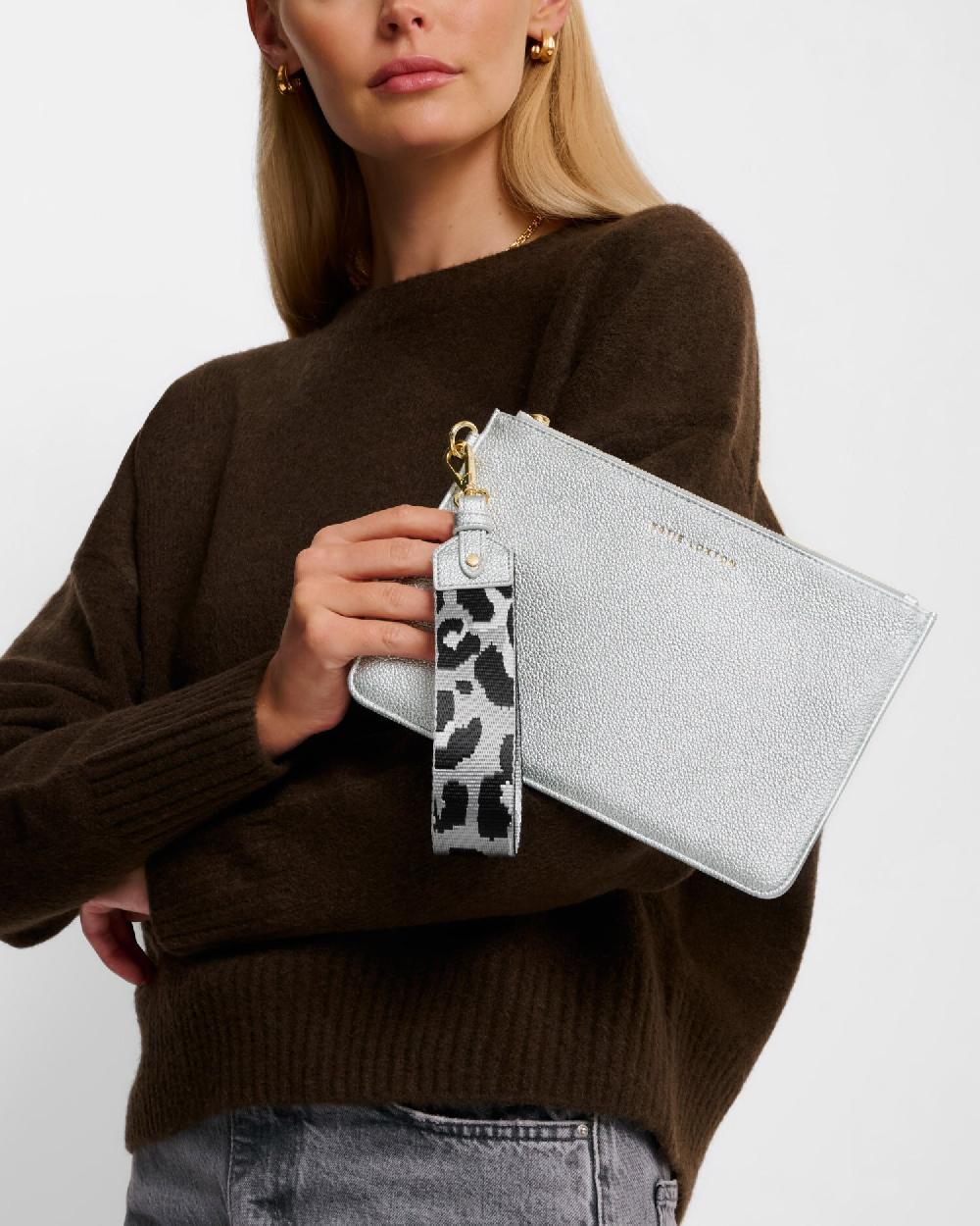 katie loxton Hallie Wristlet Pouch