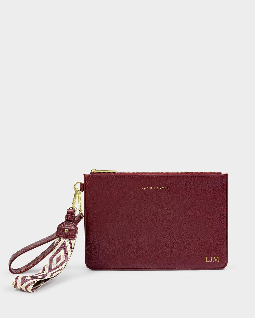 Katie Loxton Hallie Wristlet Pouch