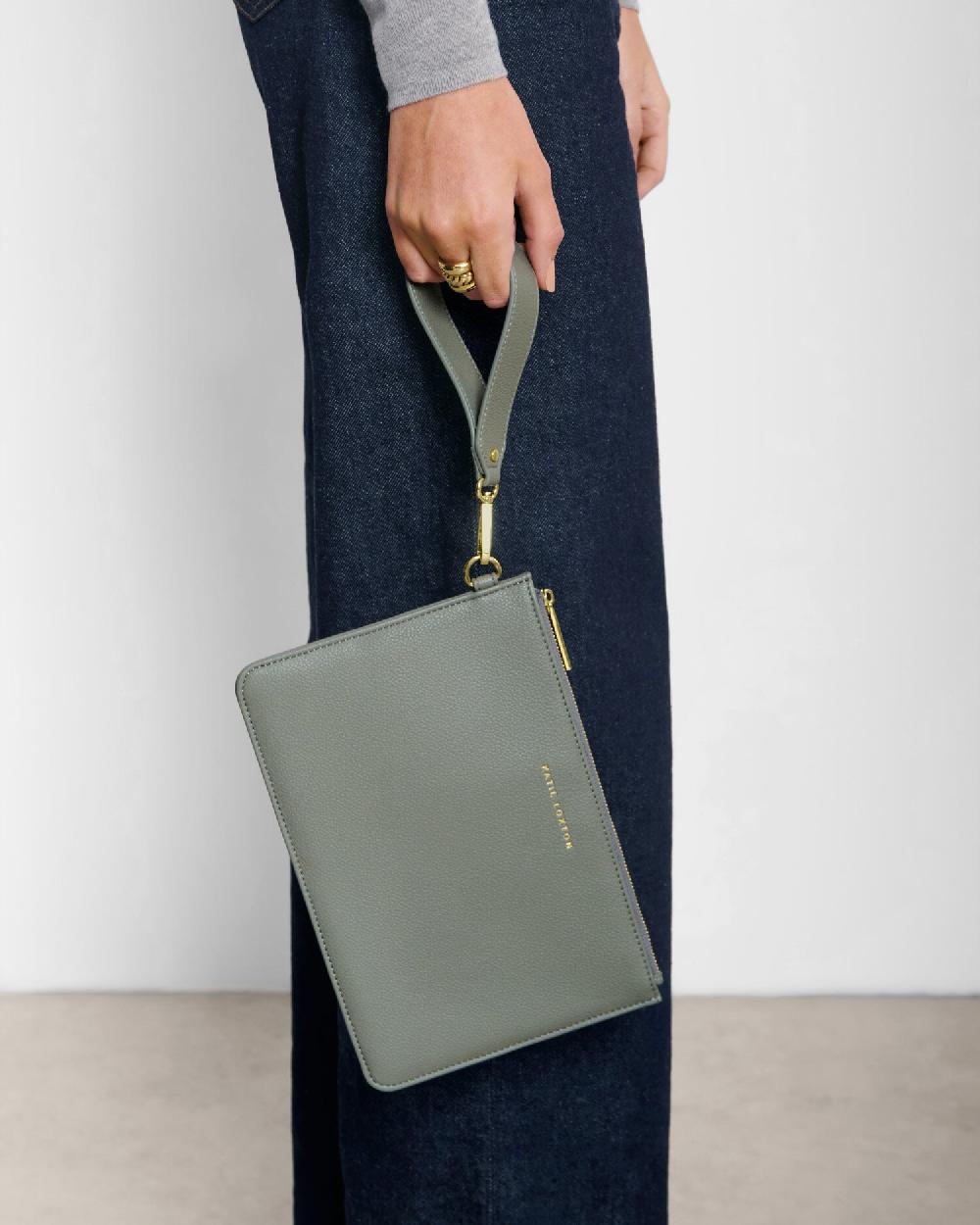 katie loxton Hallie Wristlet Pouch