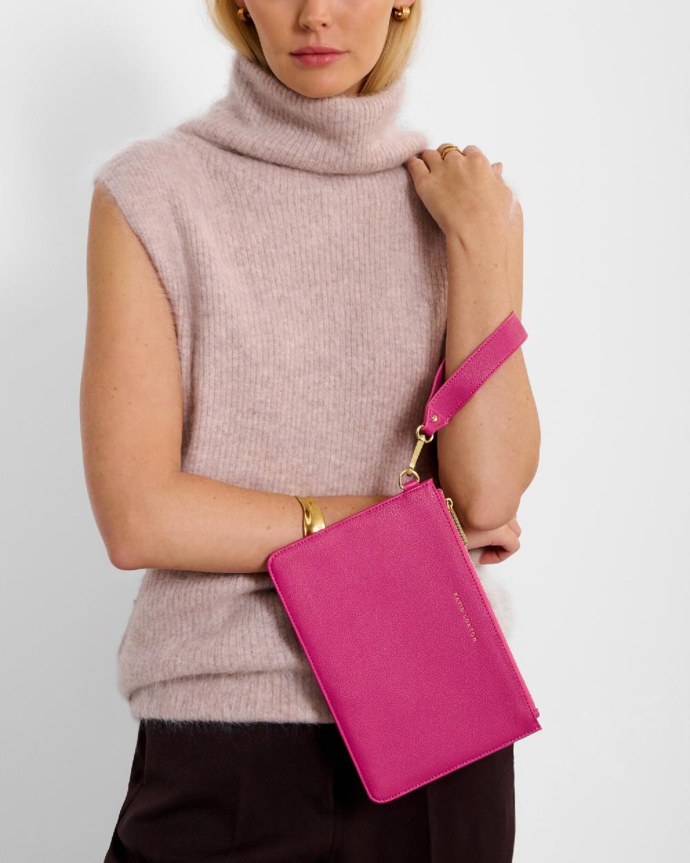 katie loxton Hallie Wristlet Pouch