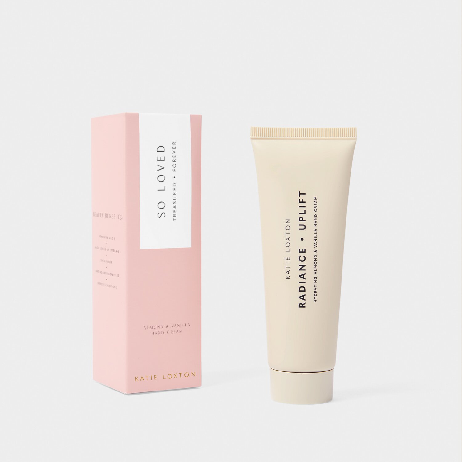 Katie Loxton Hand Cream 'So Loved'