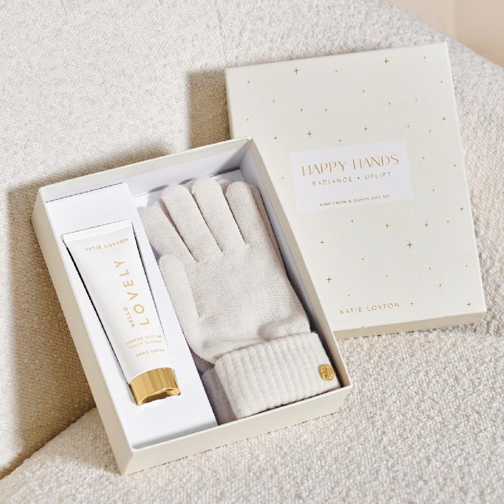katie loxton 'Happy Hands' Gift Set