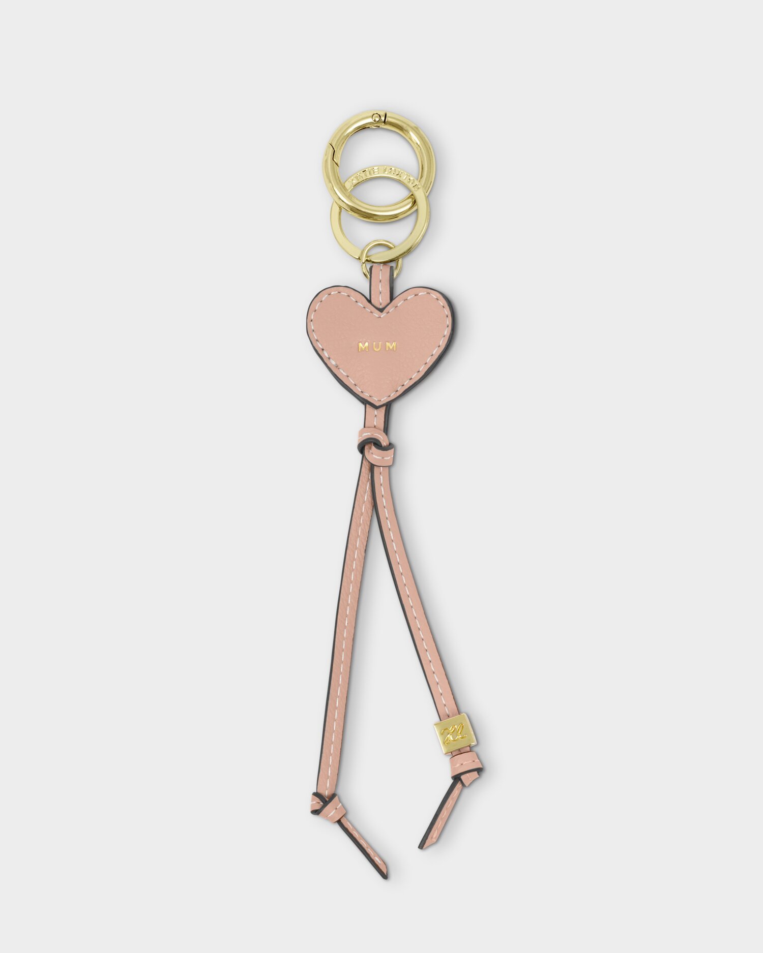 Katie Loxton Heart Bag Charm Keyring