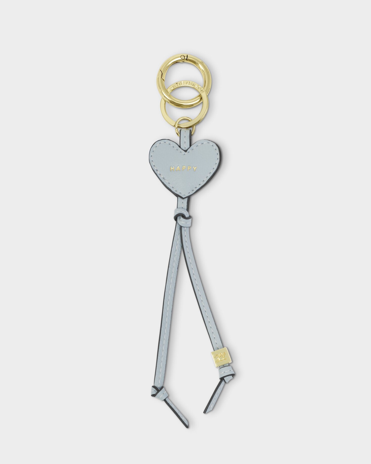 Katie Loxton Heart Bag Charm Keyring