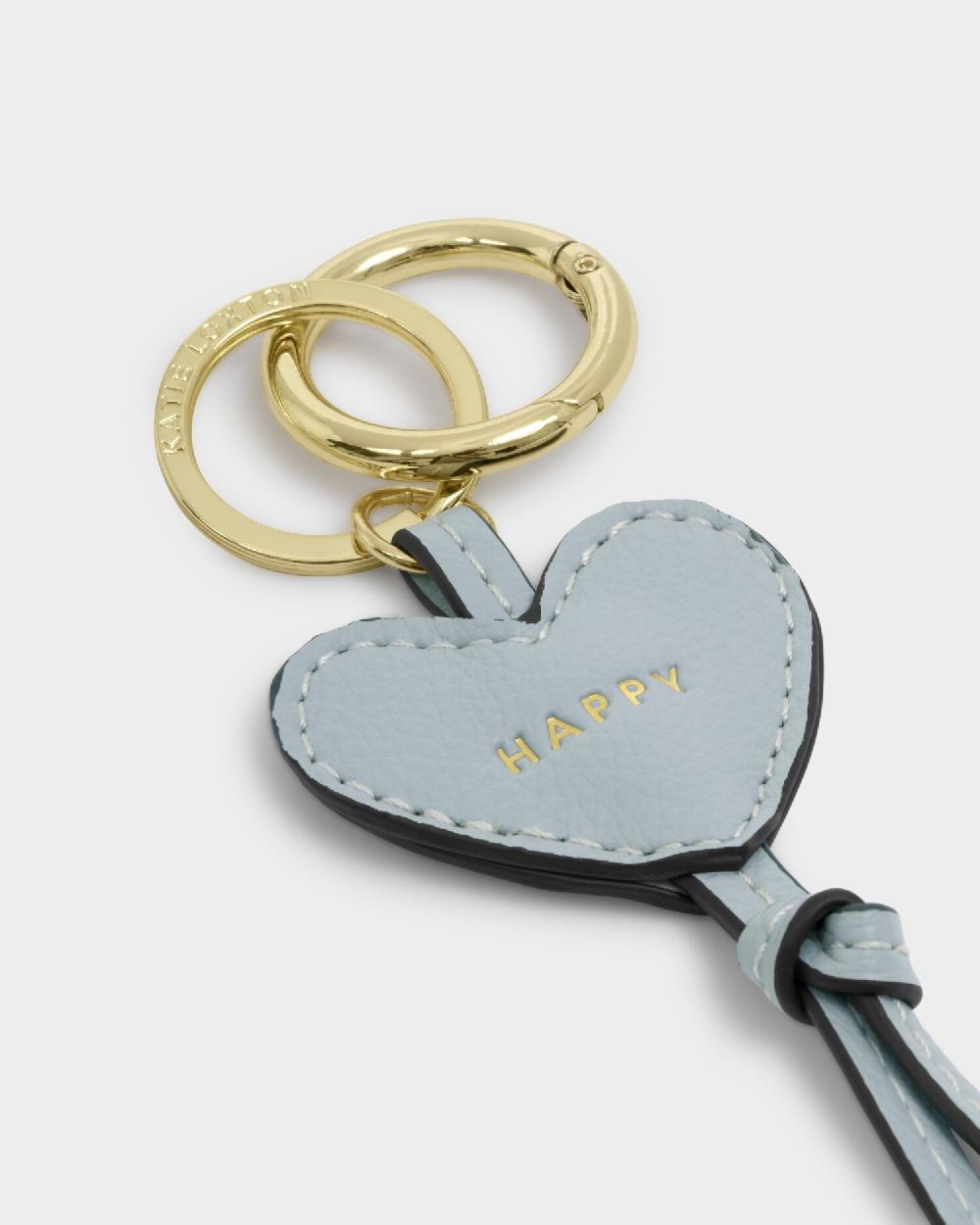 Katie Loxton Heart Bag Charm Keyring