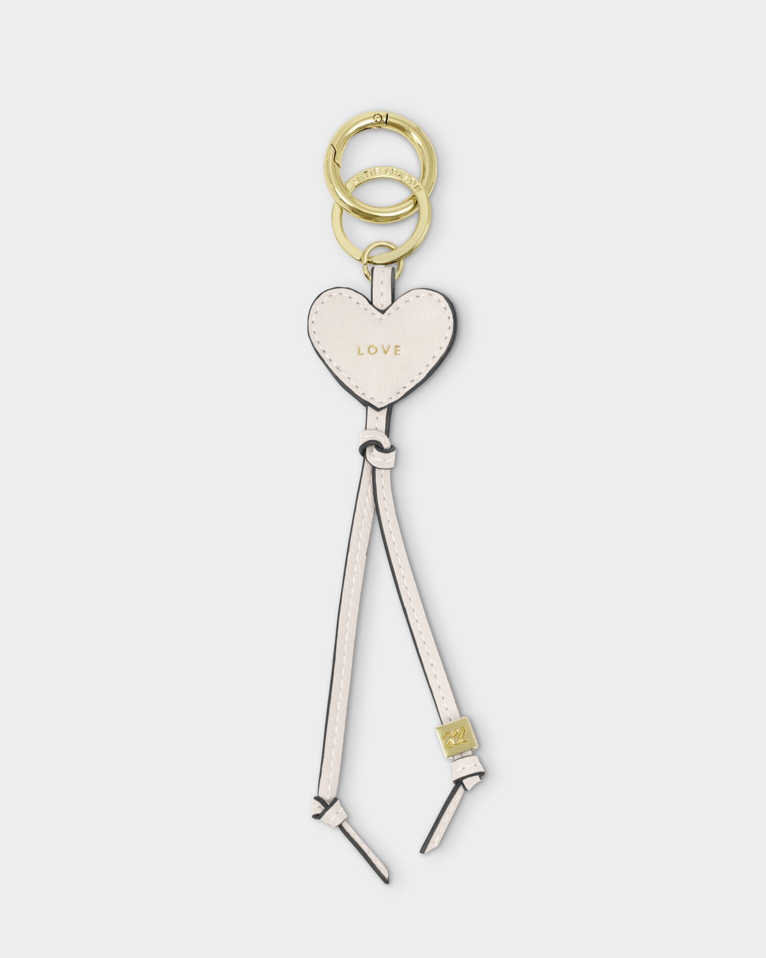 Katie Loxton Heart Bag Charm Keyring