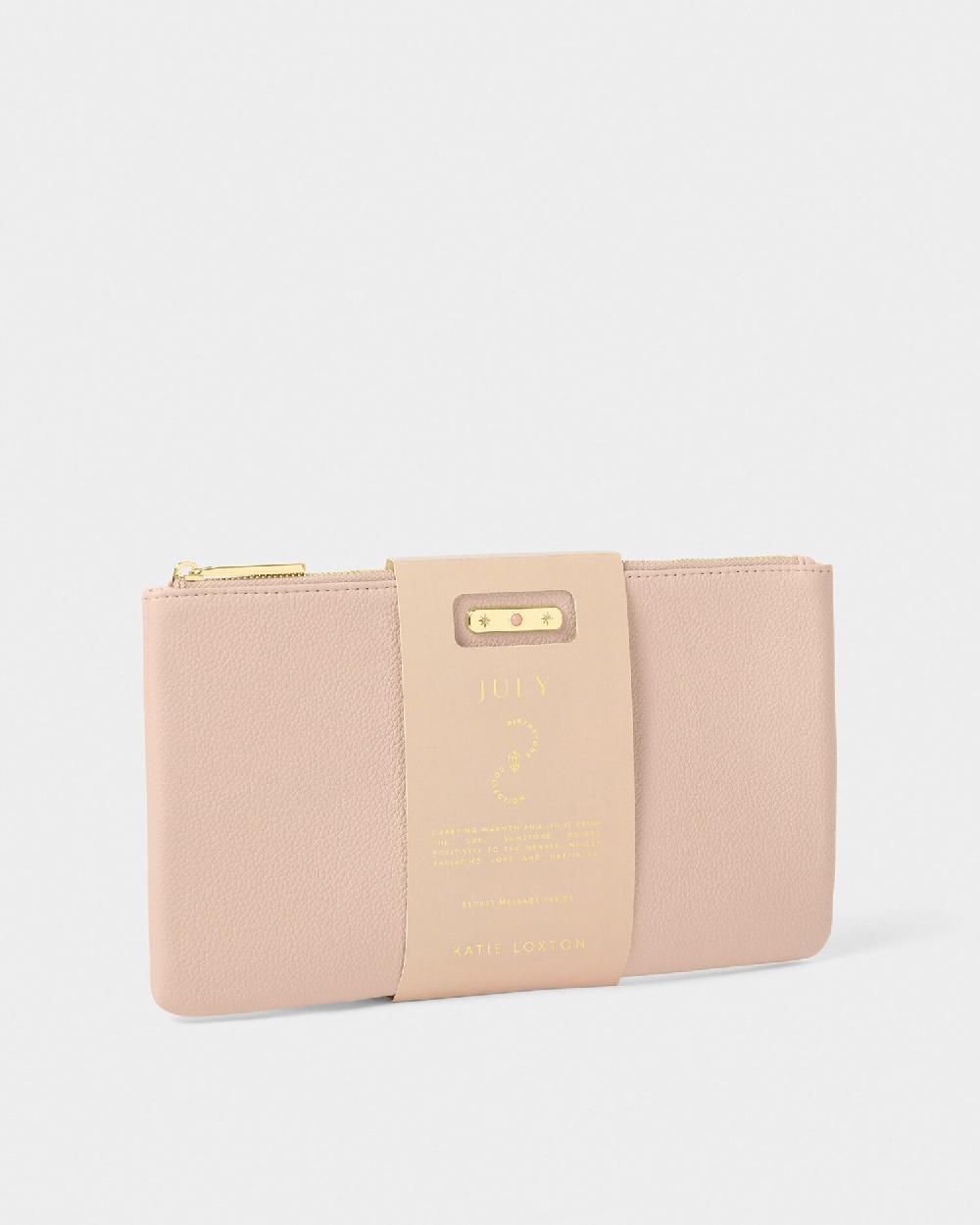 Katie Loxton 'July' Birthstone Pouch