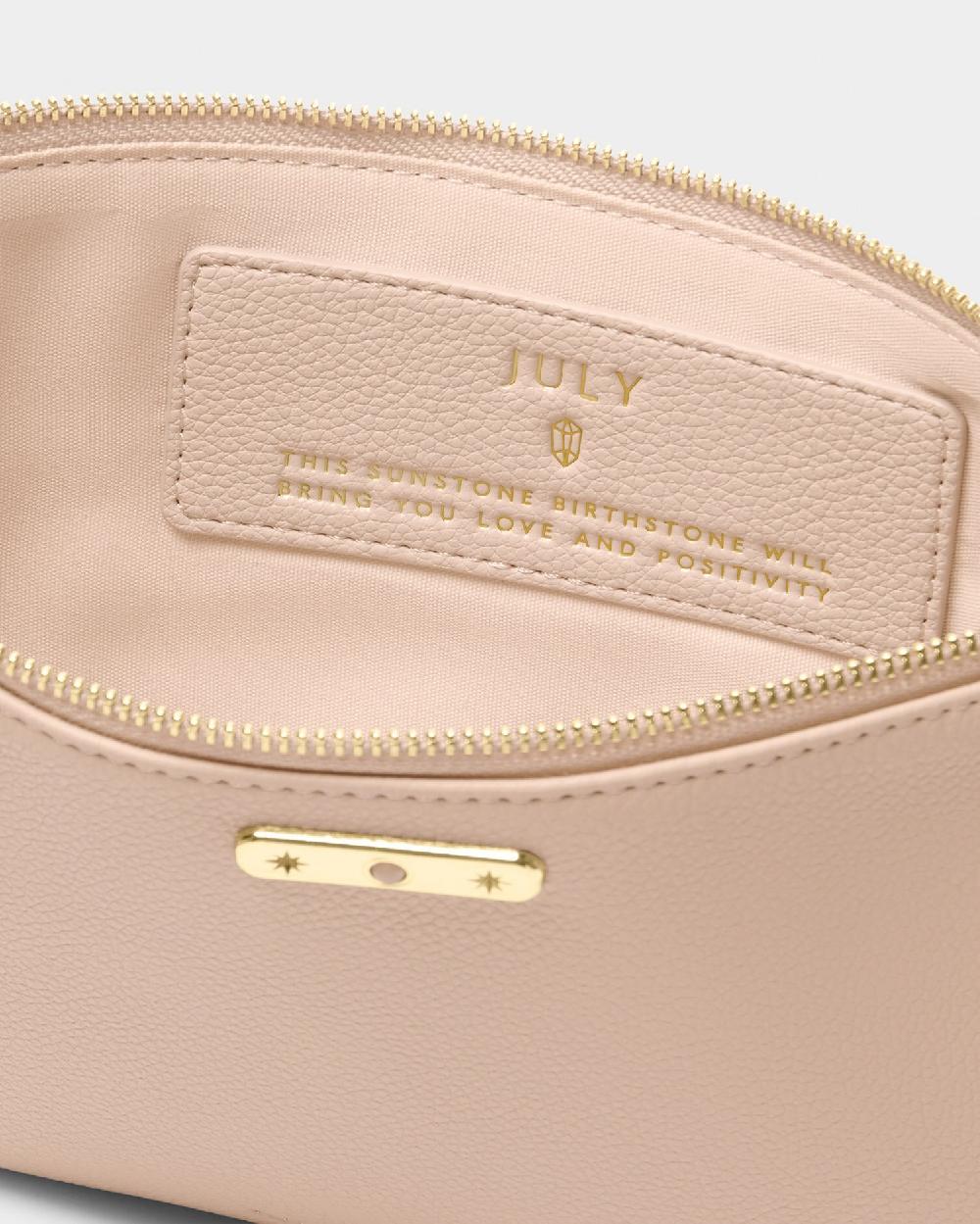 Katie Loxton 'July' Birthstone Pouch