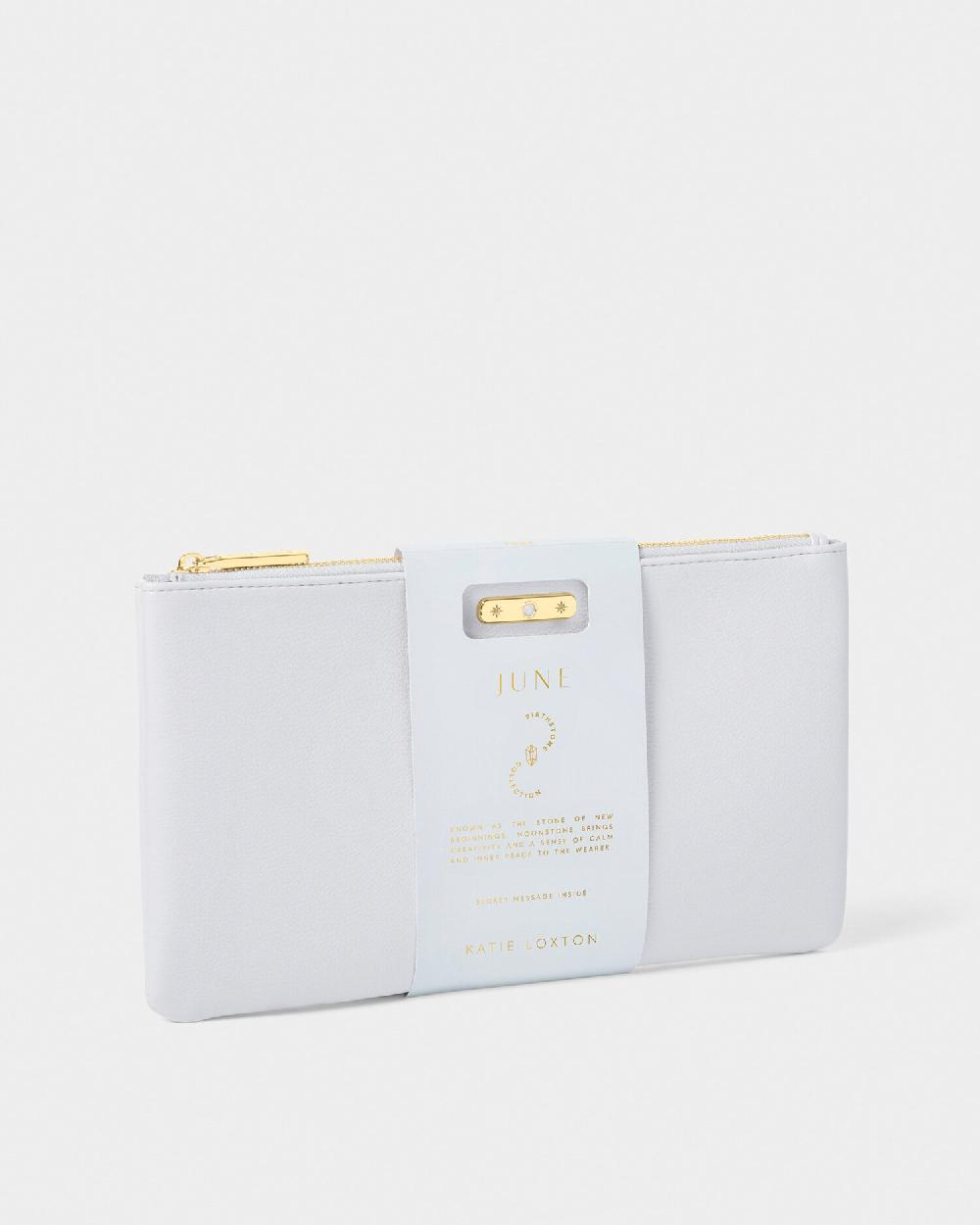 Katie Loxton 'June' Birthstone Pouch