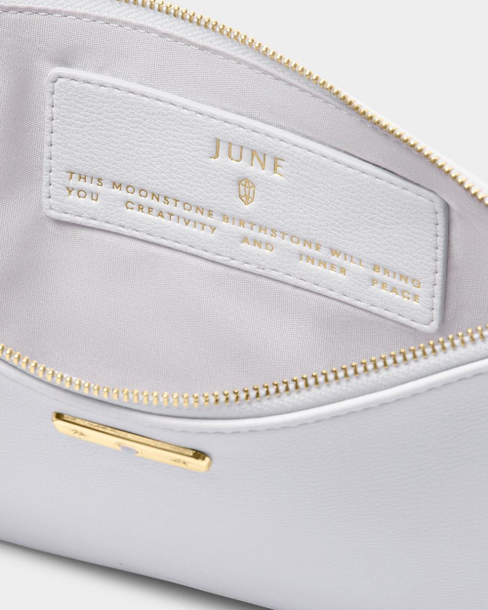 Katie Loxton 'June' Birthstone Pouch