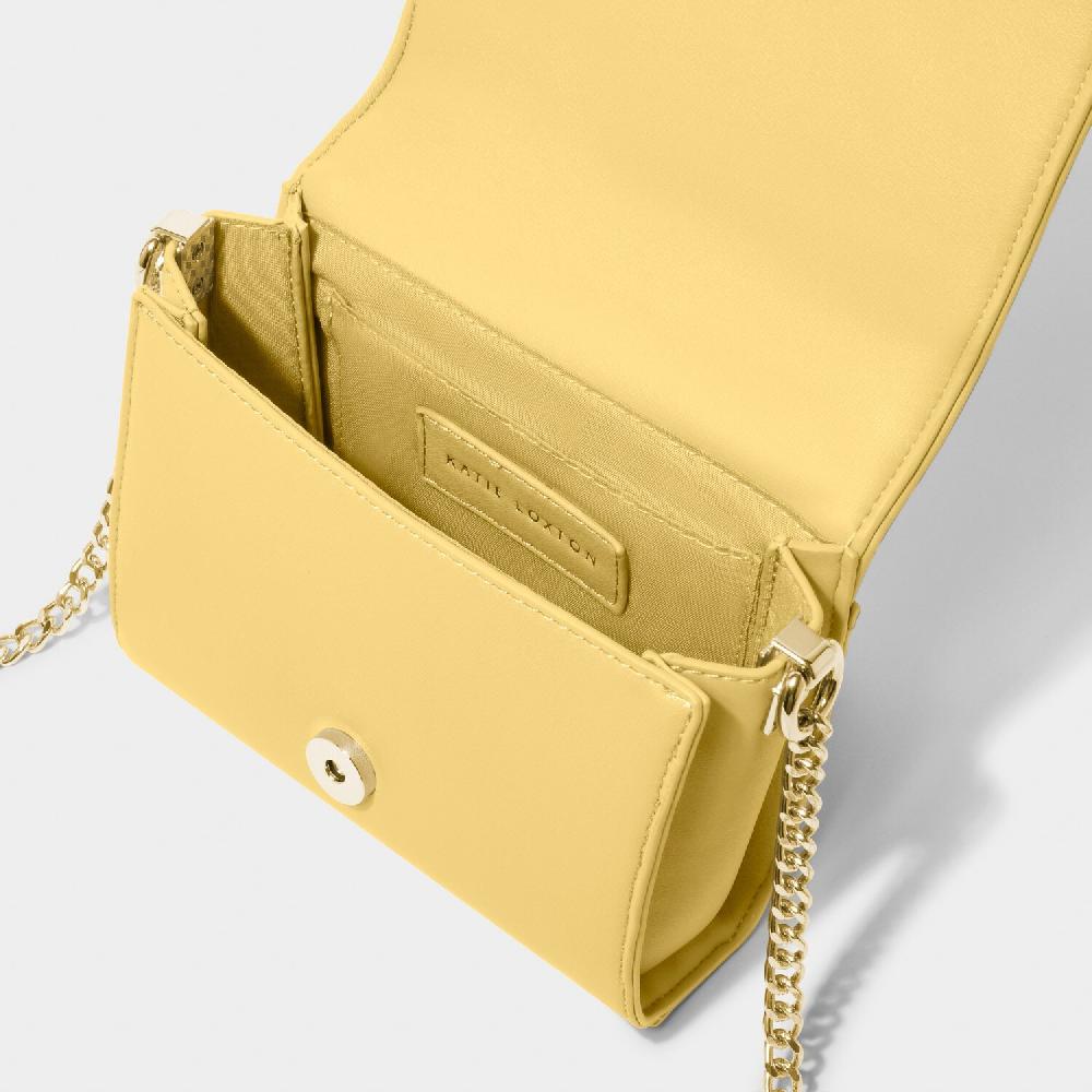 Katie Loxton Kendra Quilted Crossbody Bag