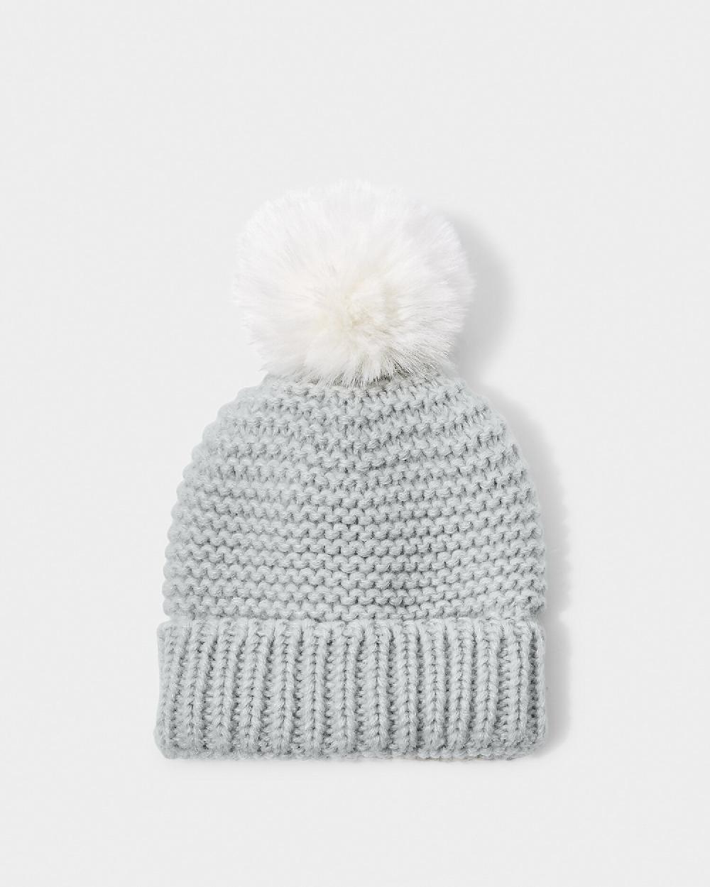 Katie Loxton Knitted Baby Hat