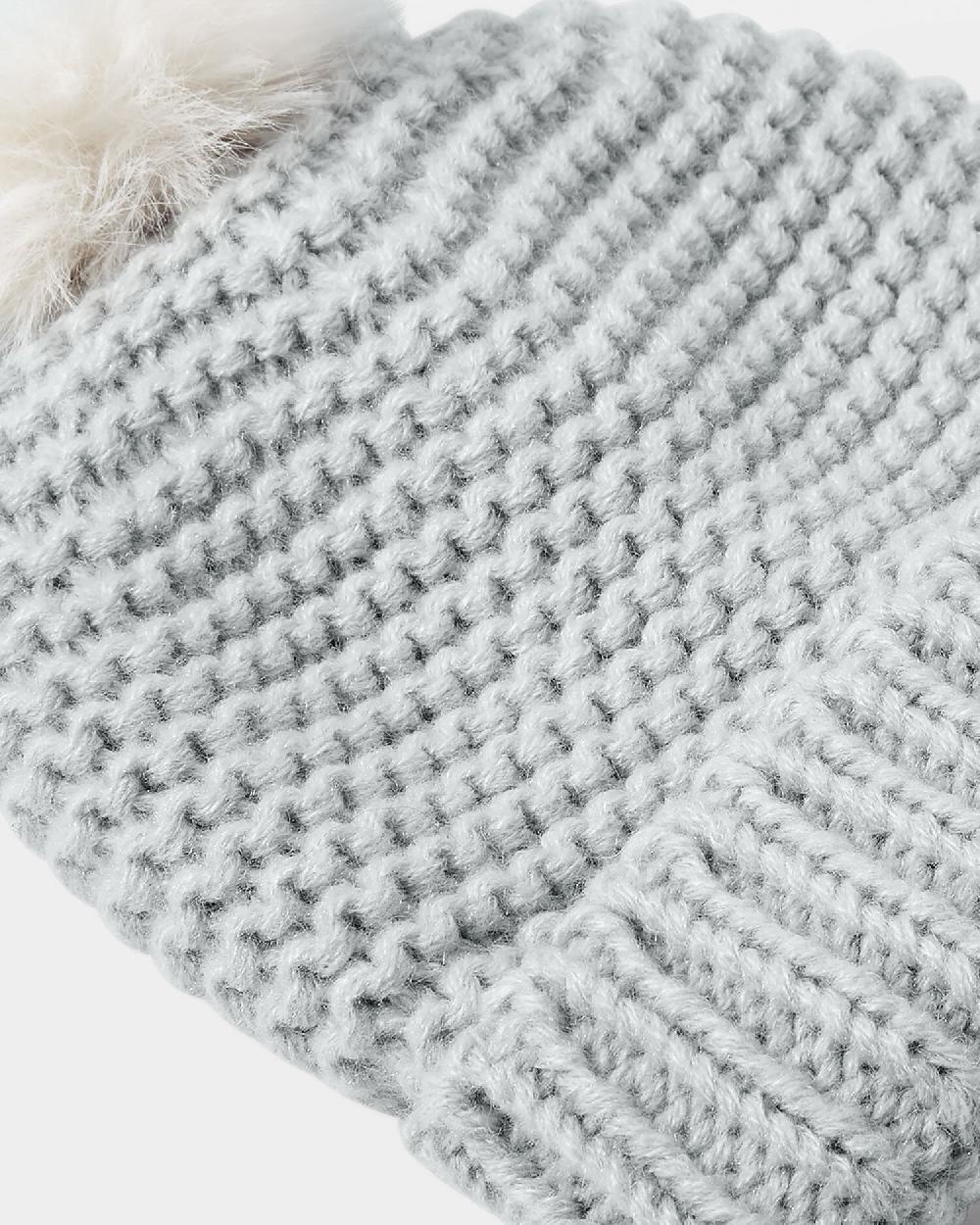 Katie Loxton Knitted Baby Hat