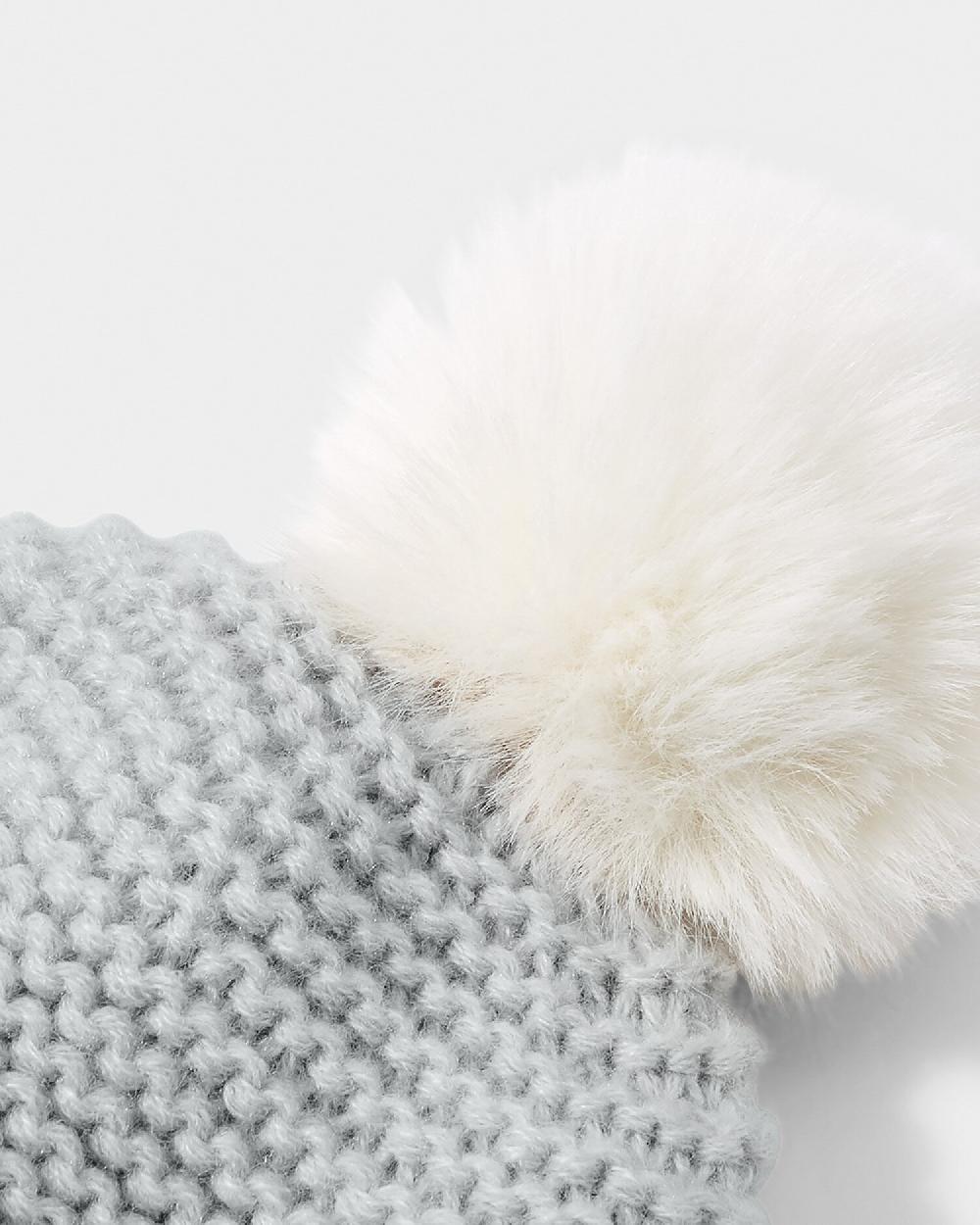 Katie Loxton Knitted Baby Hat