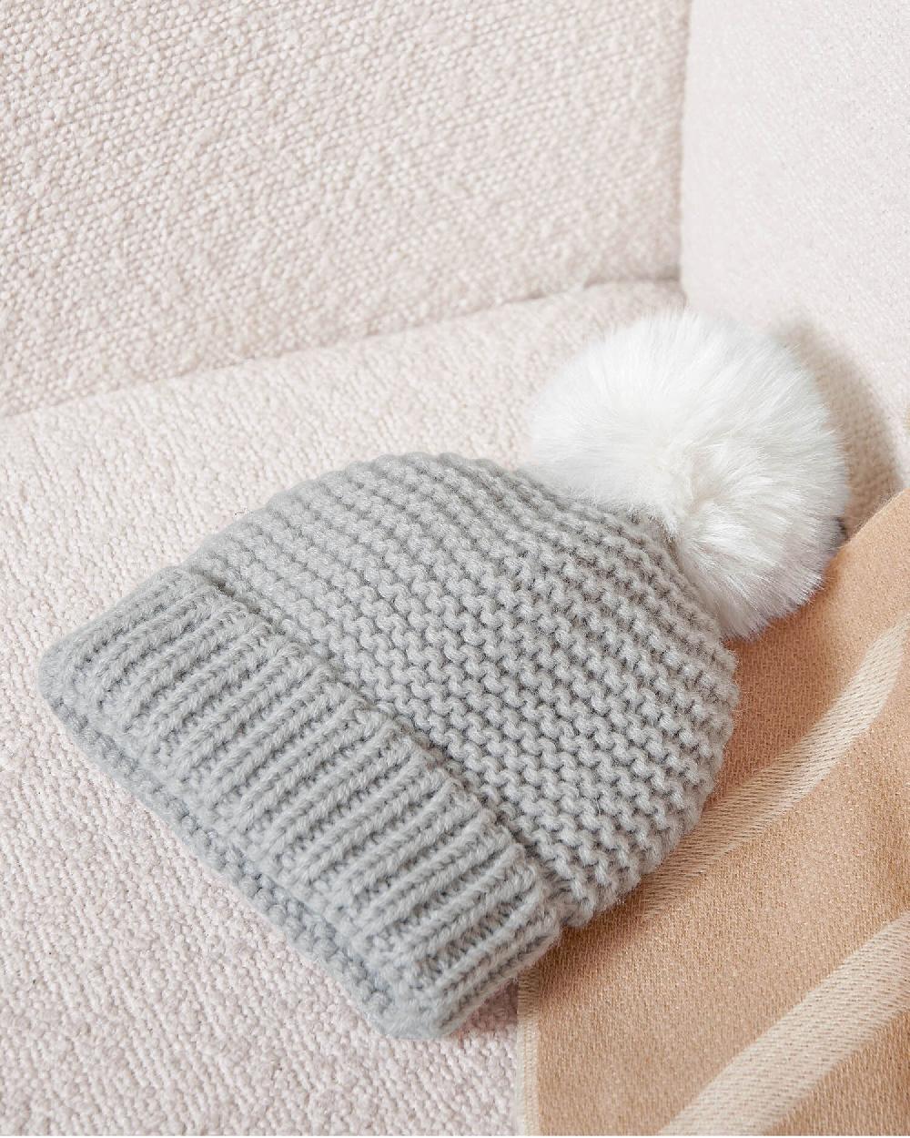 katie loxton Knitted Baby Hat
