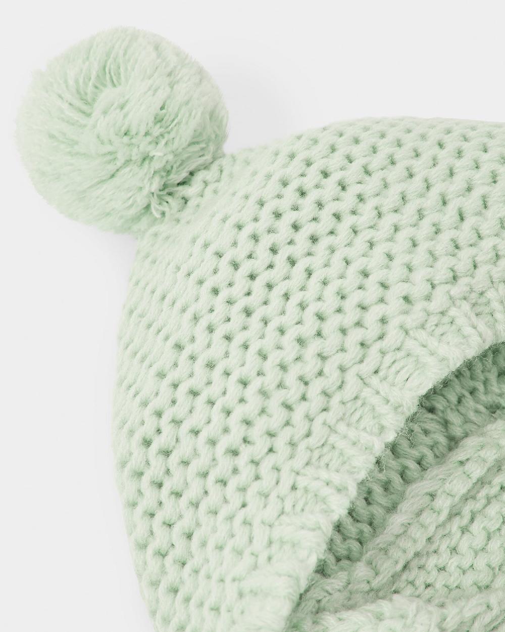 Katie Loxton Knitted Baby Poncho