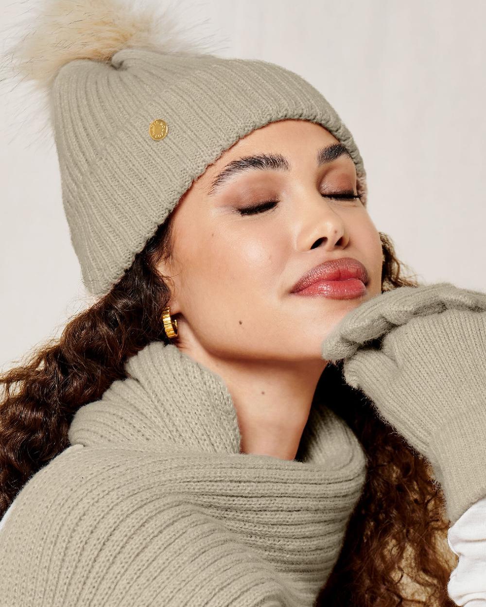 katie loxton Knitted Gloves