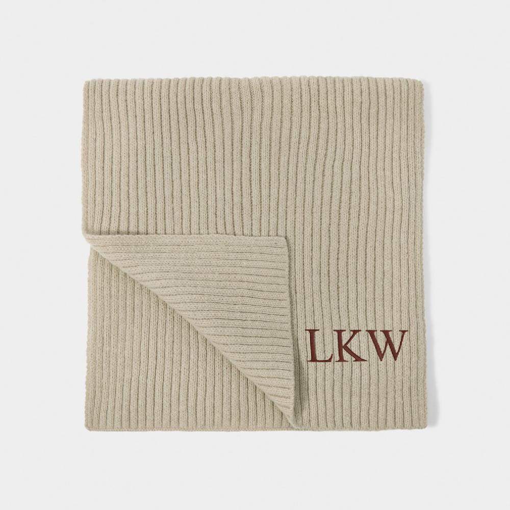 Katie Loxton Knitted Scarf