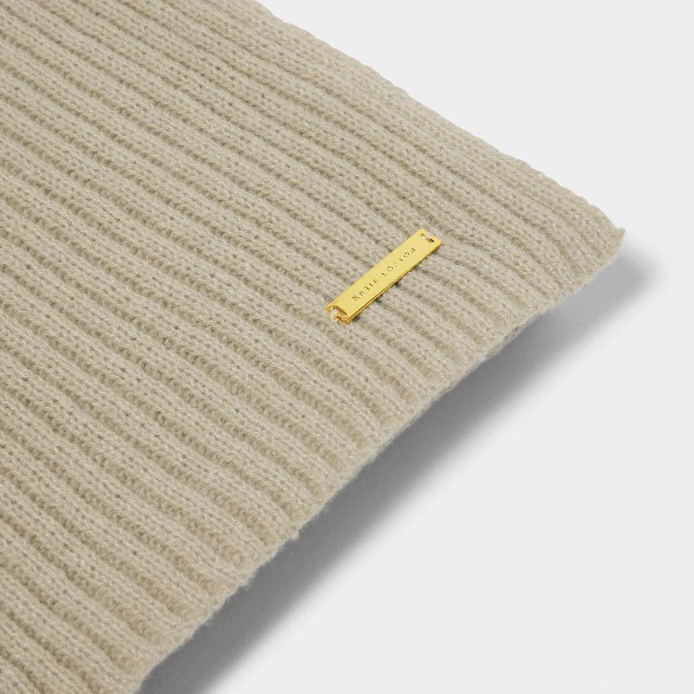 Katie Loxton Knitted Scarf