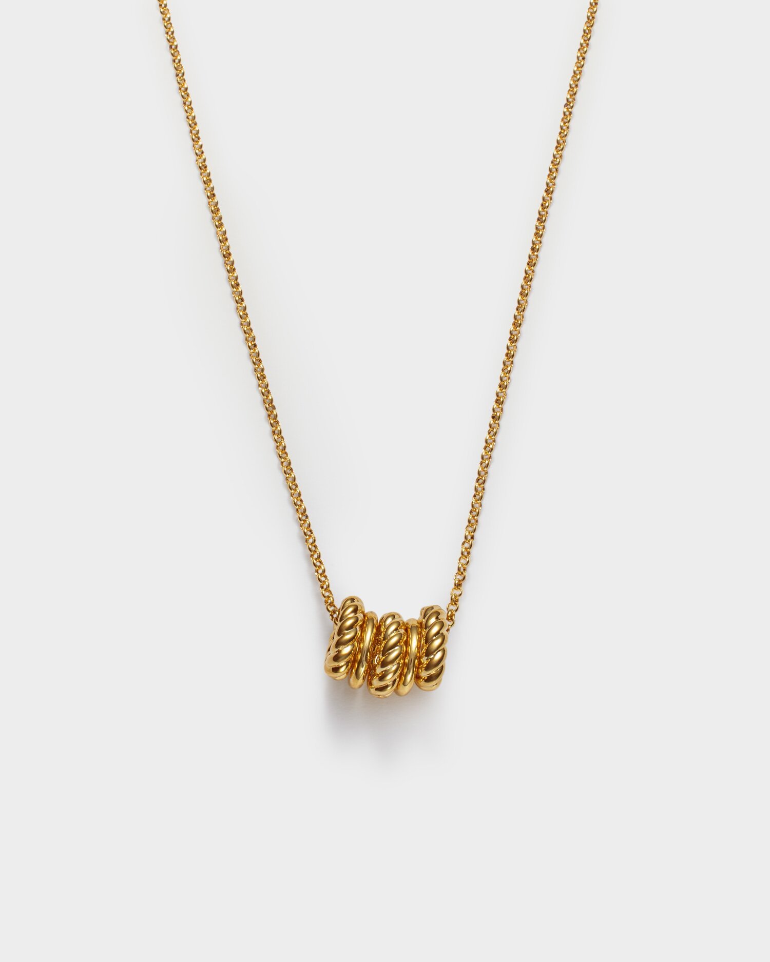 Katie Loxton Laia Waterproof Gold Necklace