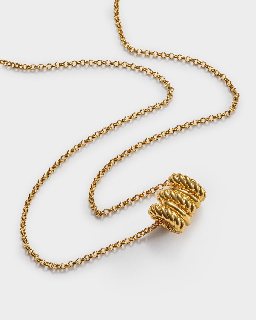 Katie Loxton Laia Waterproof Gold Necklace